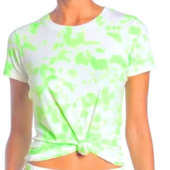 NWOT Sundry tie dye t shirt womens large hippie y2k hipster gypsy indie boho - Picture 1 of 7